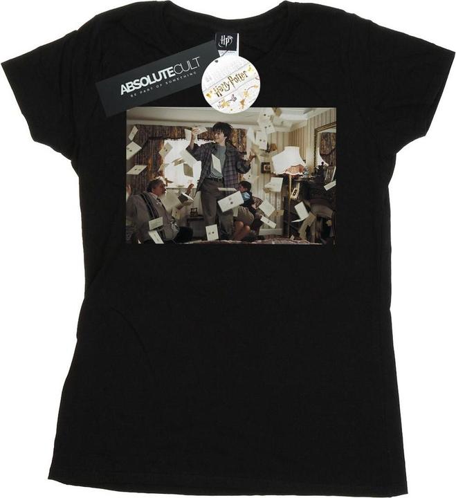 Produktbild Letter From Hogwarts TShirt (XXL)