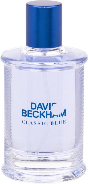 Actual product image David Beckham Classicue (Eau de toilette, 60 ml)