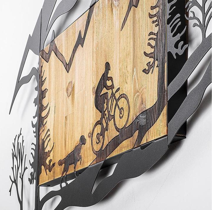 Produktbild Wallxpert Darren (110 x 3 x 65 cm)