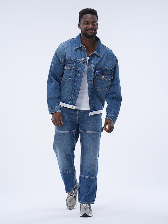 Produktbild Hugo Blue Jeansjacke (L)