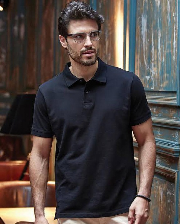 Immagine prodotto Tee Jays Polo in piqué a maniche corte (M)