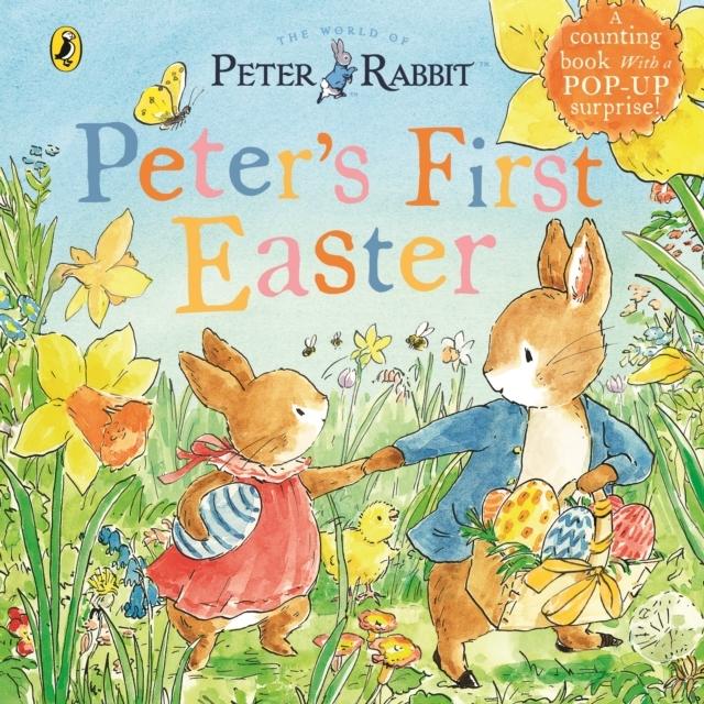 Image du produit Peter's First Easter (Anglais, Potter Beatrix, 2023)