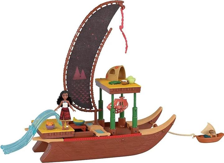 Produktbild Disney Princess Vaiana 2 - Vaianas Abenteuerkanu