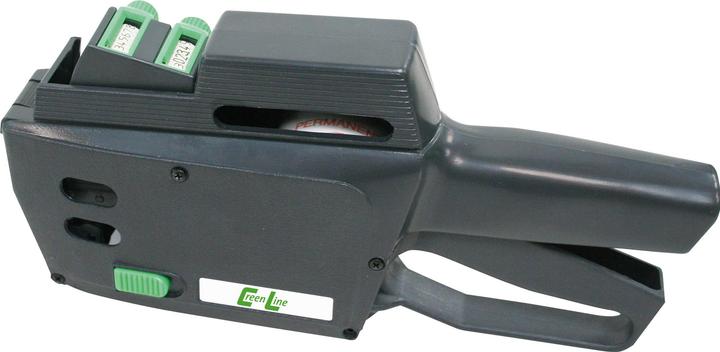 Actual product image Creenline Price labeller CL 26.16-9 max. number of print lines: 2 print line number of characters pr...