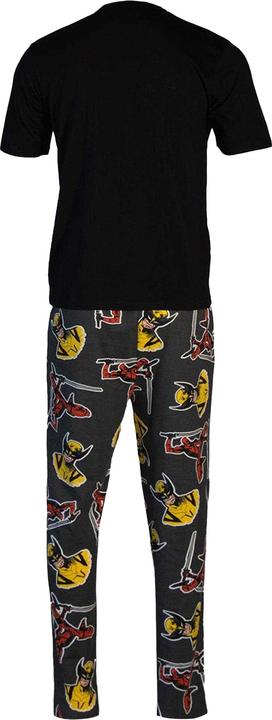 Produktbild Deadpool Cinematic Schlafanzug Baumwolle (M)