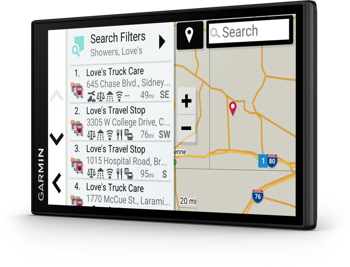 Produktbild Garmin LGV610 EU (6")