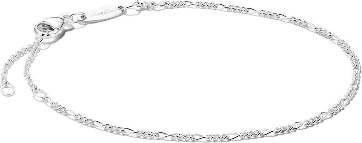 Produktbild Thomas Sabo Charm-Armband Figaro Design Silber (Silber)