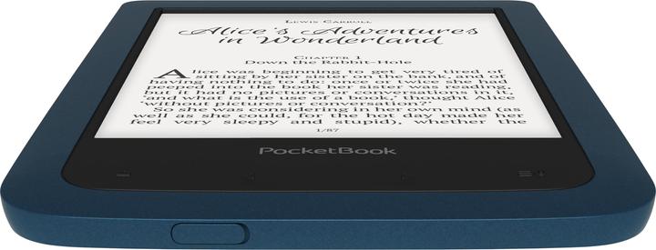 Produktbild PocketBook Aqua 2 (6", 8 GB, Azurblau)