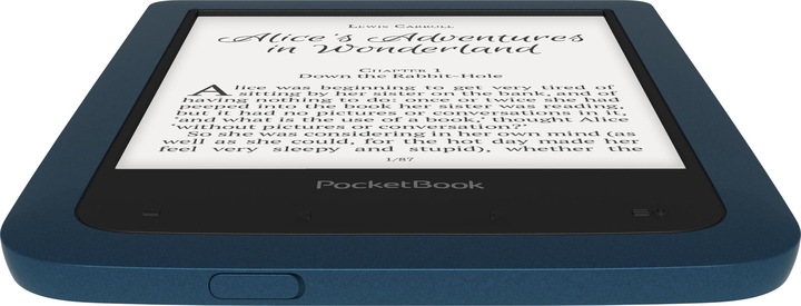 Produktbild PocketBook Aqua 2 (6", 8 GB, Azurblau)
