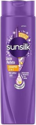 Actual product image Sunsilk 2in1 Perfectly Smooth Shampoo 250ml (Liquid shampoo)