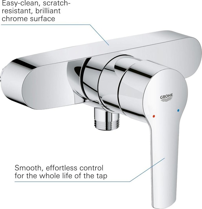 Actual product image Grohe Duscharmatur Start 1/2