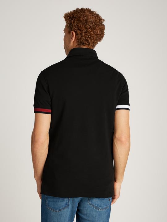 Immagine prodotto Tommy Hilfiger Flag Cuff Slim Polo (XL)