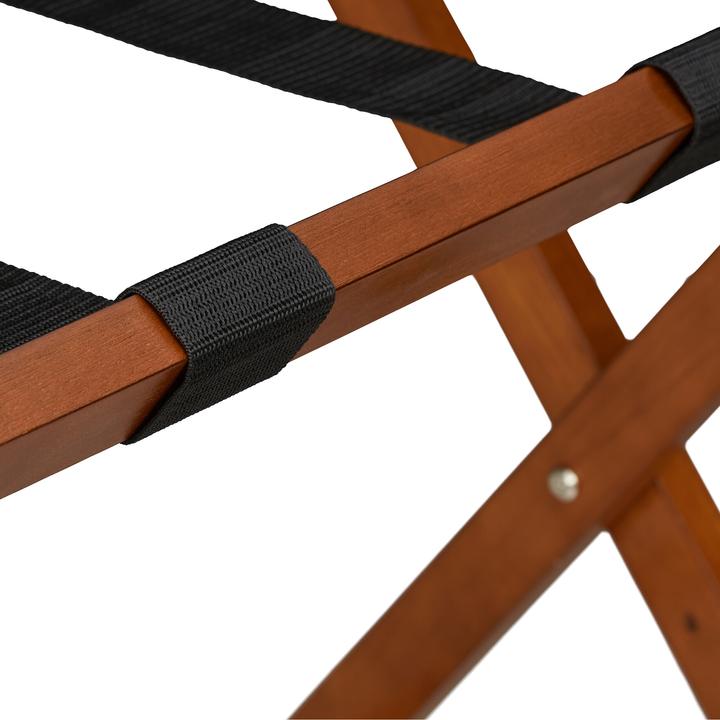 Actual product image Relaxdays Suitcase stand (Suitcase rack)