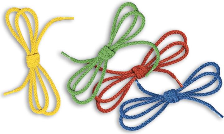 Actual product image Quercetti Play Montessori Lacing ABC + 123 (3 - 7 years)