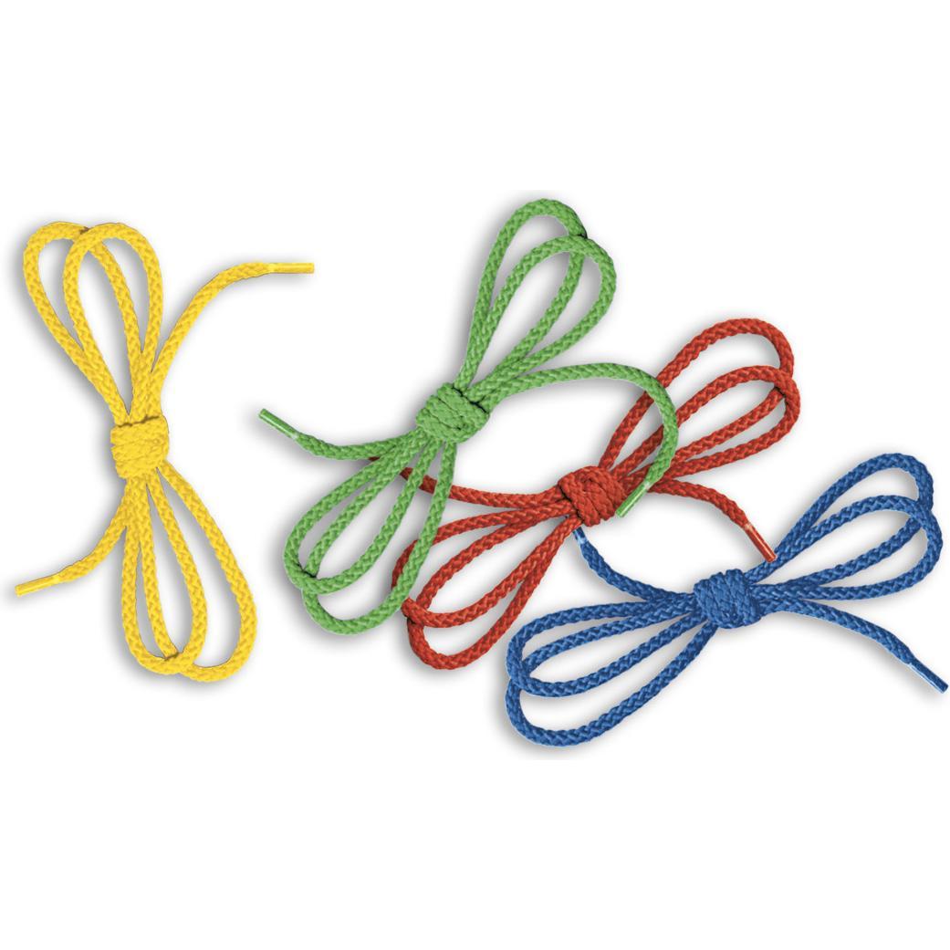 Thumbnail - Quercetti Montessori Fädelspiel ABC + 123 (Italienisch)