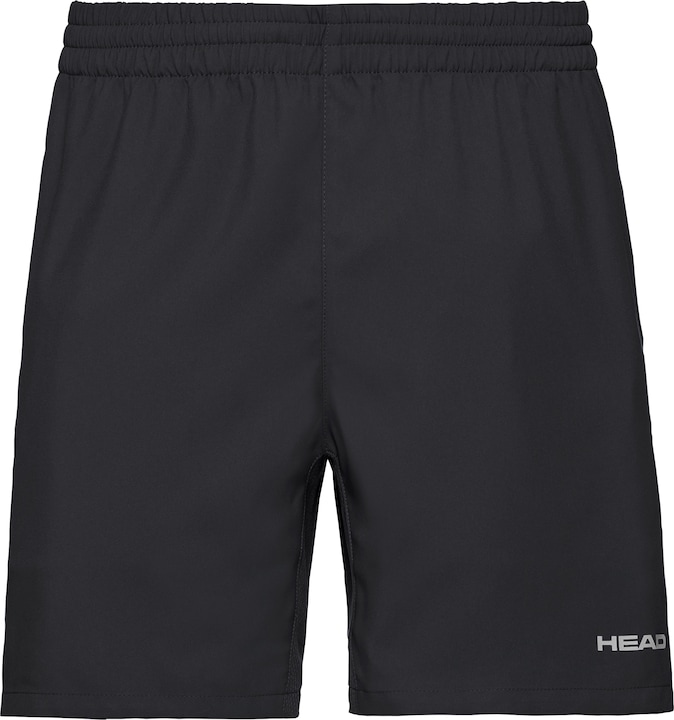 Head Club Shorts M schwarz