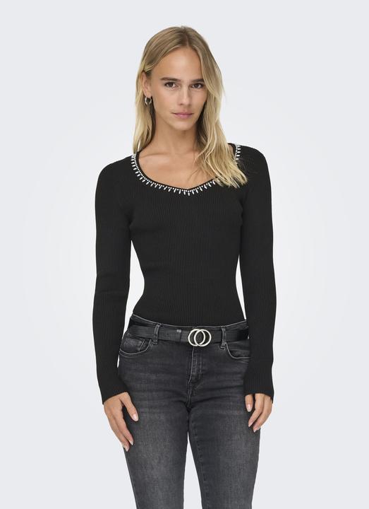 Image du produit Only ONLEMMA Pull en maille Pull en maille (S)