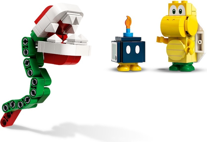 Immagine prodotto LEGO Set di estensione della fortezza sorvegliata (71362, LEGO Super Mario)