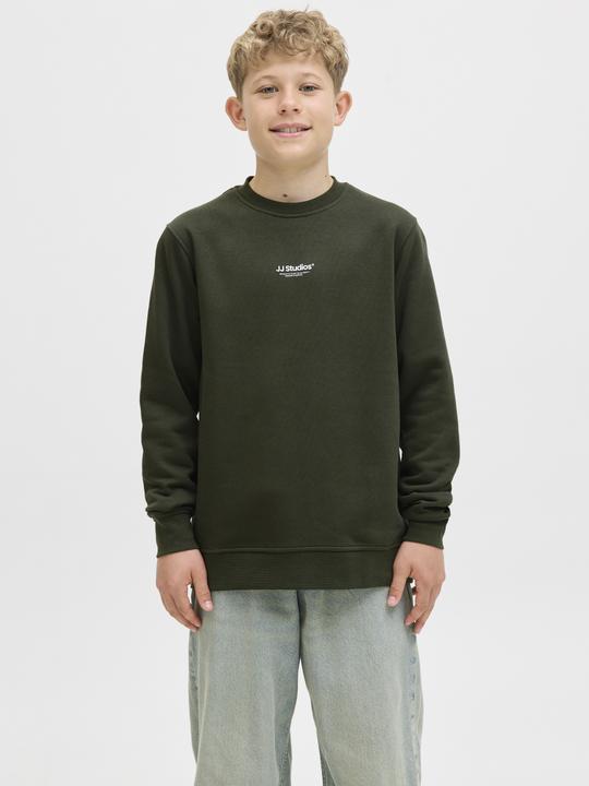 Produktbild Jack & Jones Sweatshirt Junior Sweatshirt (140)