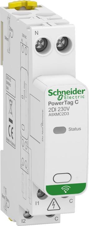 Immagine prodotto Schneider A9XMC2D3