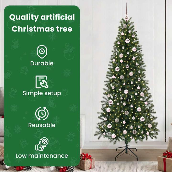 Actual product image vidaXL Künstlicher Baum (210 cm)