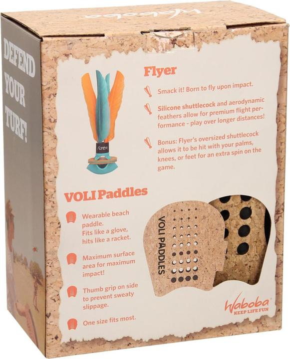 Produktbild Sunflex Waboba Voli Smack It Ballspiel