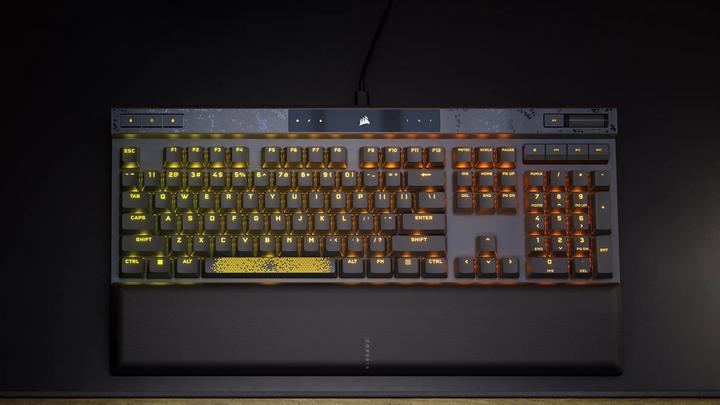 Productafbeelding Corsair K70 MAX RGB (DE, Bedraad)