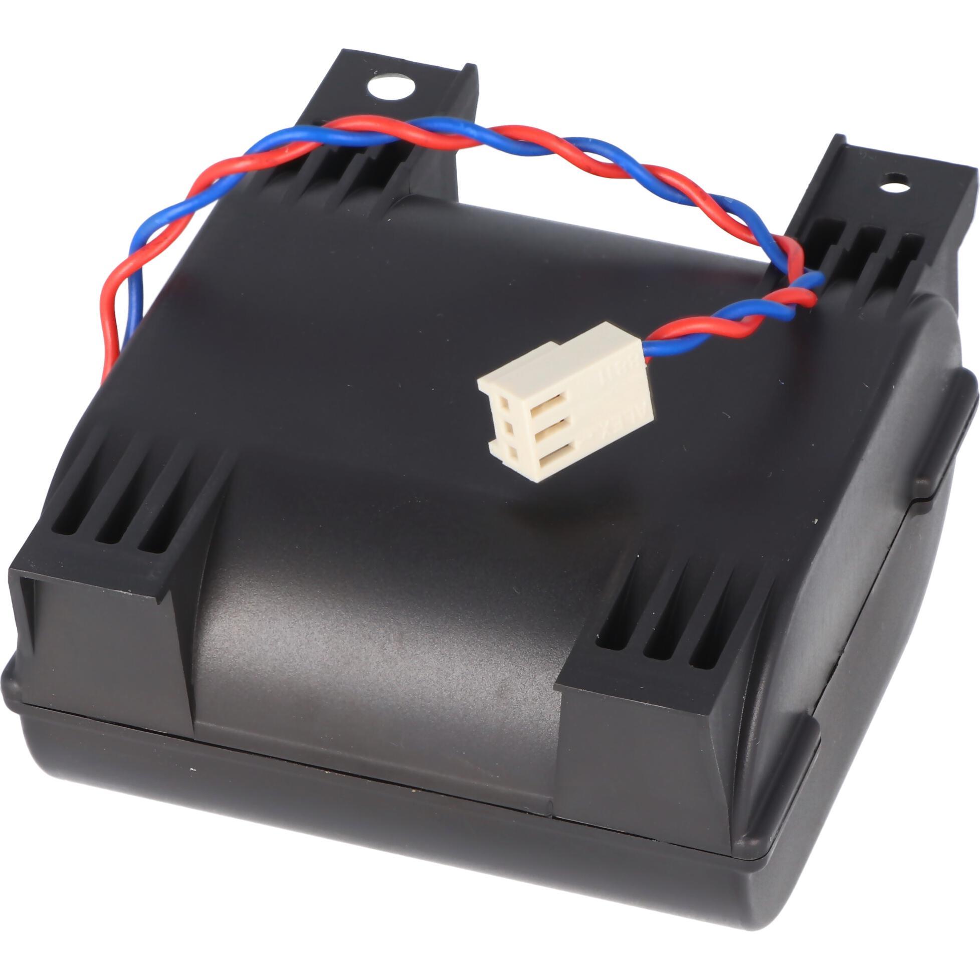 AccuCell Pufferbatterie für Ihre Alarmanlage, BATLi02, ABB Stotz S&J Lithium-Batterie FAS 8902 GVSB293923V003 (1 Stk., G...