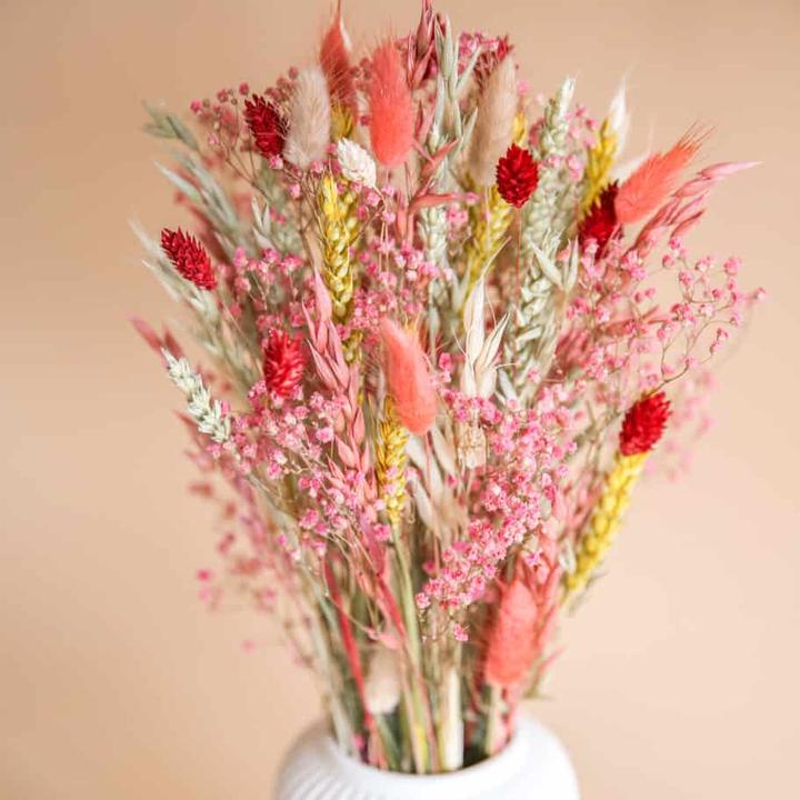 la fleur douce Strauss Harmony (Trockenblumen, 1x)