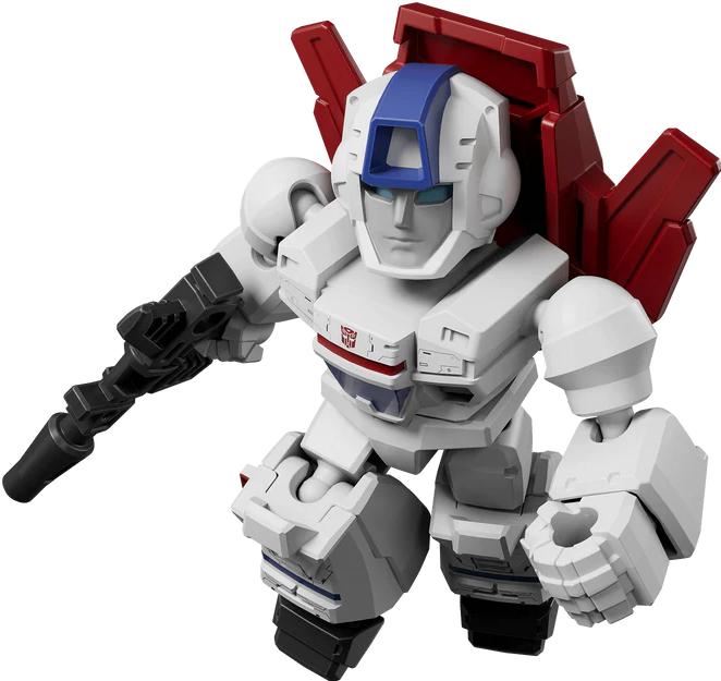 Actual product image Blokees MK Blind Box 12pz Transformer: Defender vrs 05 11cm