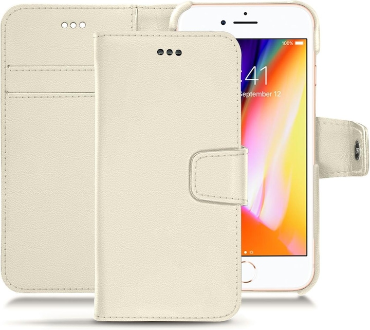 Blanc PU ( White )