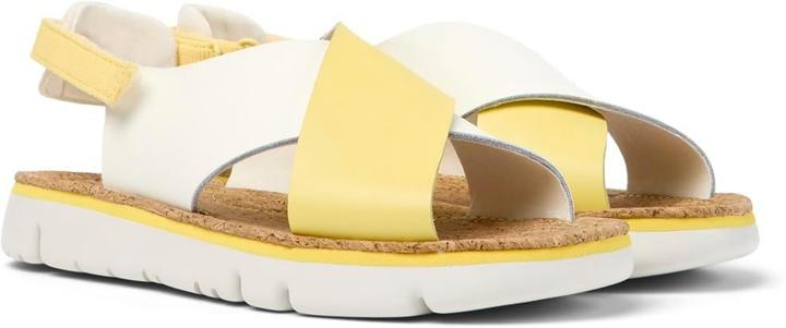 Actual product image Camper TWS Flat Sandal (40)