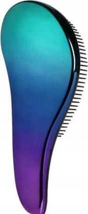 interBär Inter-Vion - Untangle Brush Glossy Metallic Hairbrush