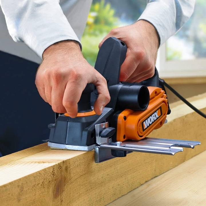 Produktbild Worx WX615 Elektrohobel 750W