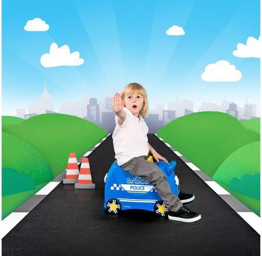 Produktbild Trunki Police (18 l)