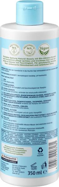 Produktbild dm Balea Natural Beauty (350 ml)