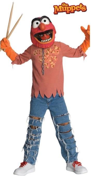 Image du produit Rubies Le Muppet Show: Animal (110, 116, 115 A)
