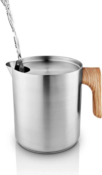 Immagine prodotto Eva Solo Teebereiter Nordic kitchen 1 l, Silber (1 l)