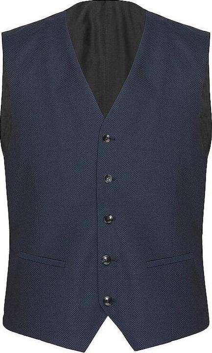 Produktbild CG Anzugweste Birdsey (98)