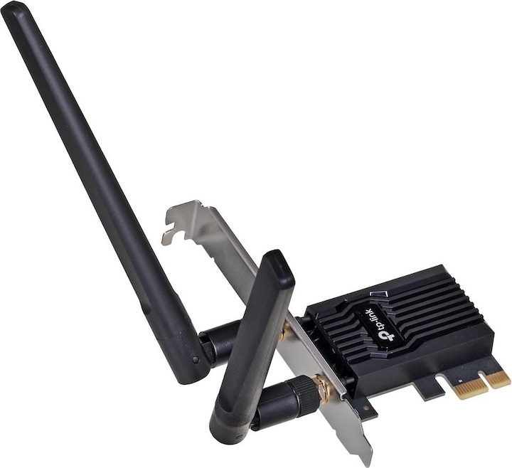 Actual product image TP-Link Archer TX20E Wi-Fi 6 PCIe adapter AX1800 Bluetooth 5.2 (Mini PCI Express)