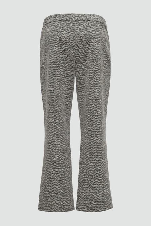 Immagine prodotto S.Oliver Hose Hose aus Interlock-Jersey mit Flared Leg (34)