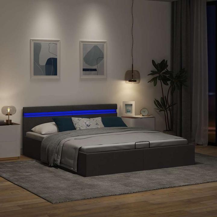 Image du produit vidaXL Bettgestell (180 x 200 cm)