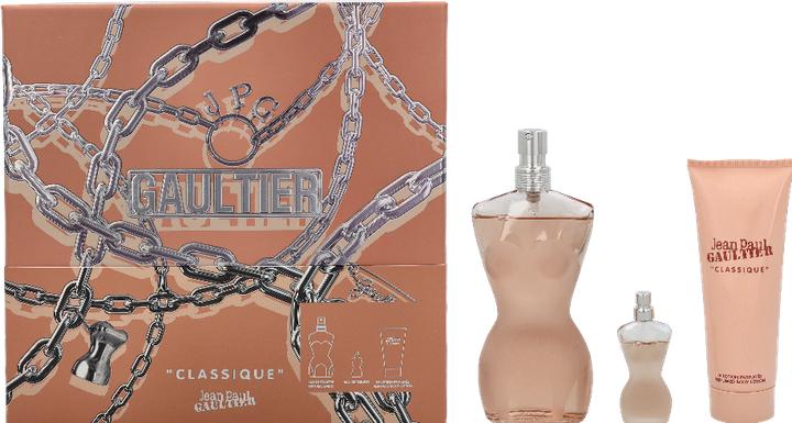 Image du produit Gaultier Coffret cadeau J.P. Classique (Coffret de parfum)