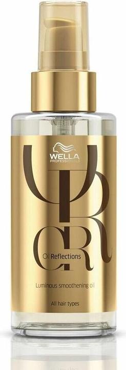 Actual product image Wella Professional Luminous Oil Reflections Smoothening Oil 100ml (100 ml)
