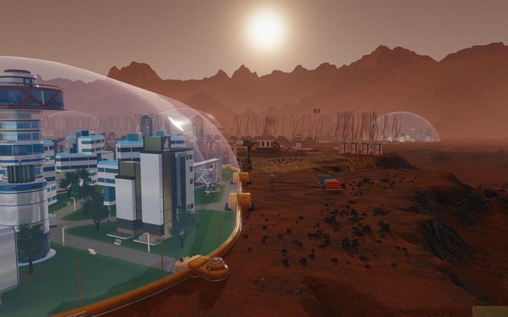 Produktbild Game Surviving Mars, PS4 (PS4, DE)