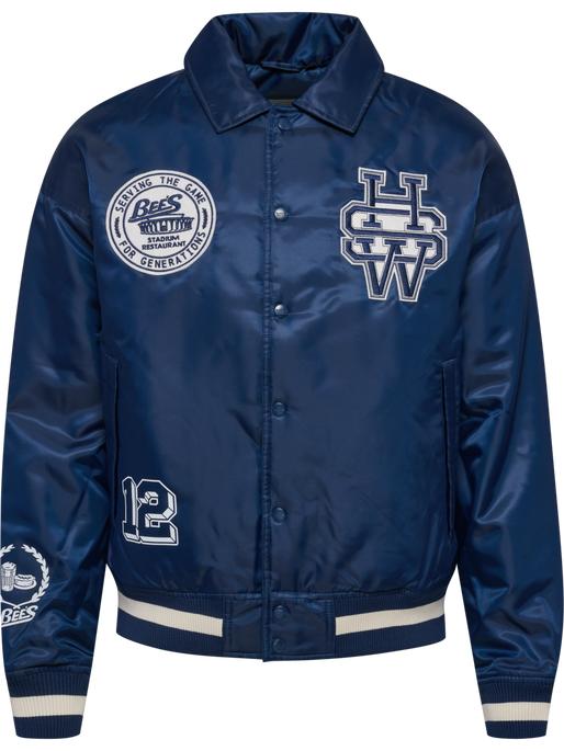 Produktbild hummel Hmlletterman Jacket Hsw (XS)