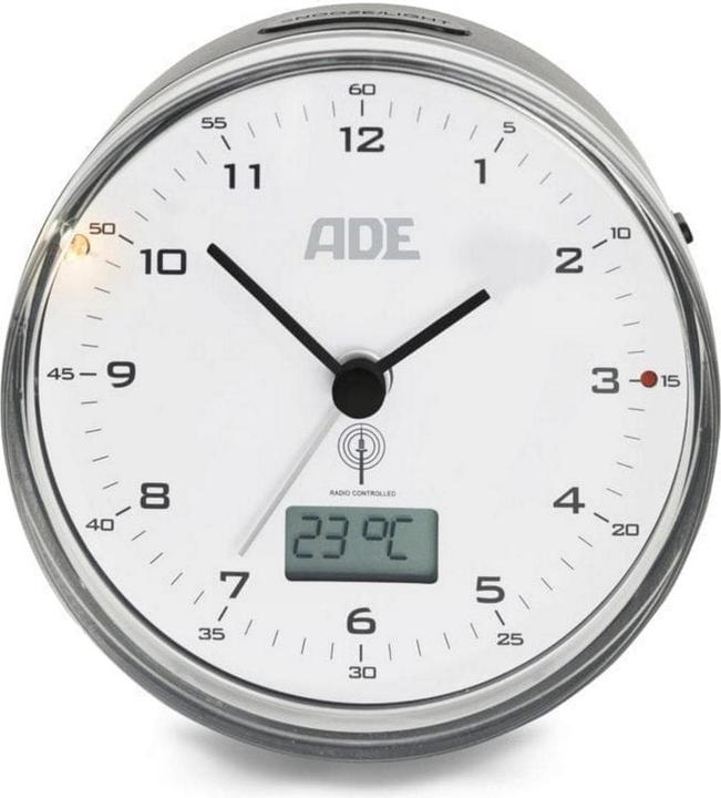 Produktbild ADE Funkwecker CK2022 Schwarz