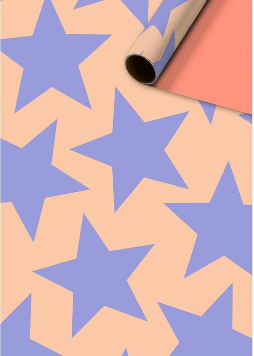 Orange, Blue