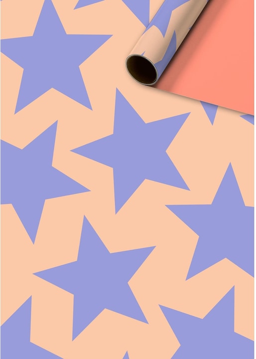 Orange, Blue