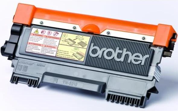 Produktbild Brother Tn-2010 (BK)